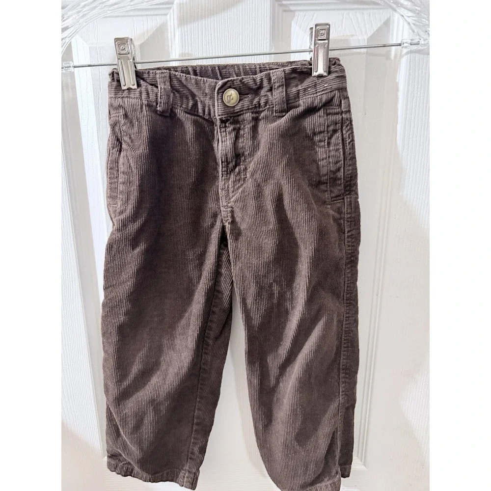 Gymboree corduroy pants